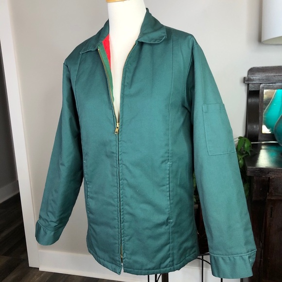 Vintage work jacket - Picture 1 of 9